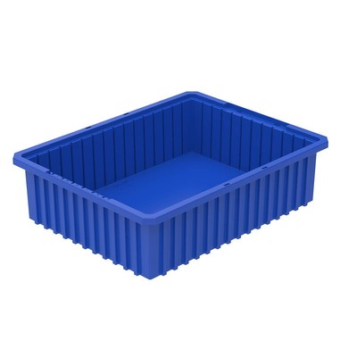 33226 Akro-Grid Plastic Slotted Dividable Modu Box Stackable Grid Storage Tot...