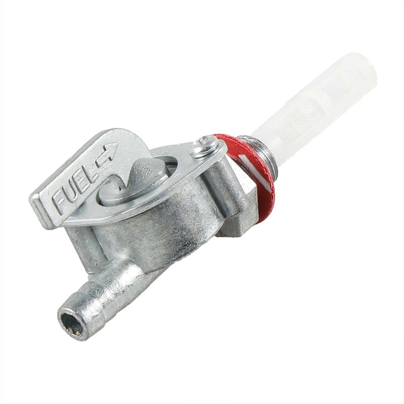 Gas Fuel Petcock Tap Value Switch For Motorized Bicycle 49cc 50cc 66cc 80cc