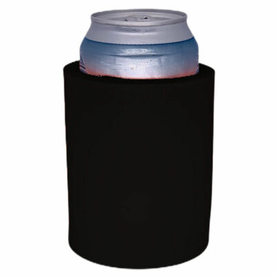 Blank Thick Foam Old School Style Can Coolie: Choose Color and Quantity