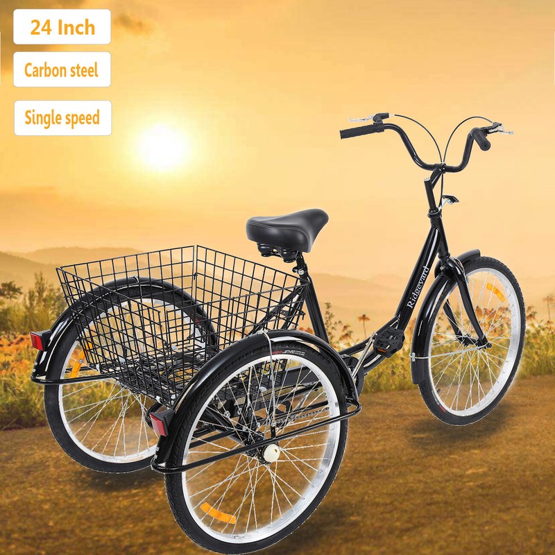 trike fahrrad erwachsene
