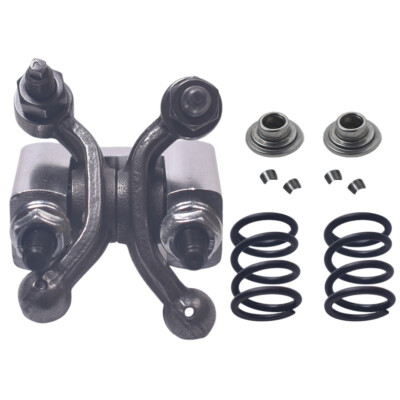 For Predator 212cc Champion Rocker Arms, Race retainers & 26lb Race Springs