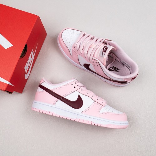 Pink Foam: Nike Dunk Low “Pink Foam” shoes: Release date, price, and more  details explored