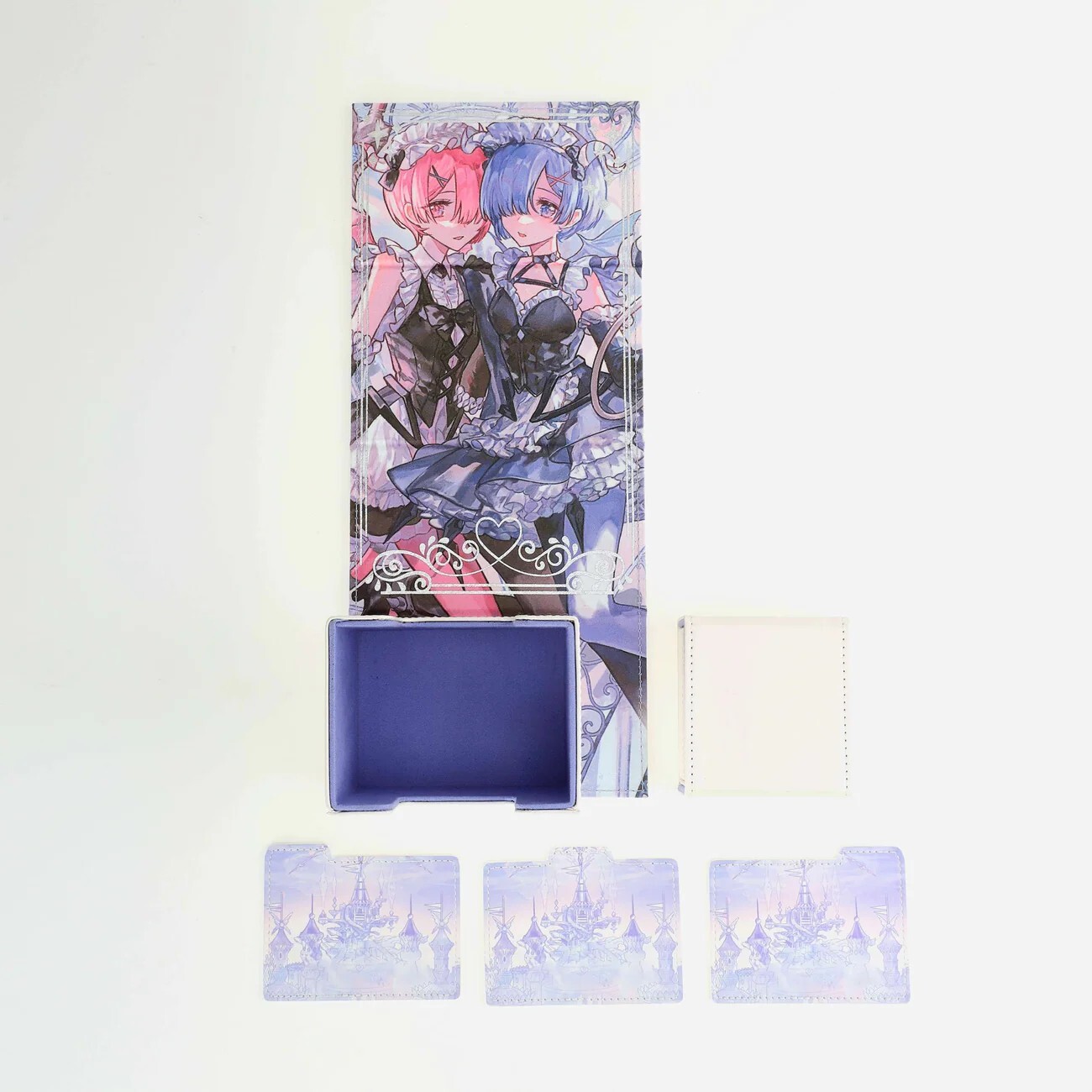 RamBox 魔王神ミザリィー ニセナミザリィー 2 さん家祭り シール RamBox 魔王神ミザリィー ニセナミザリィー 2 さん家祭り シール