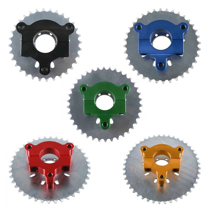 415 Chain 32-44T Tooth Sprocket 1.5
