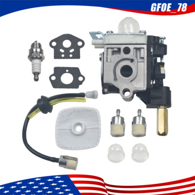 Carburetor Kit For ECHO SRM-210 SRM-211 GT-200 PE-200 HC-150 HC-160 ZAMA RB-K75
