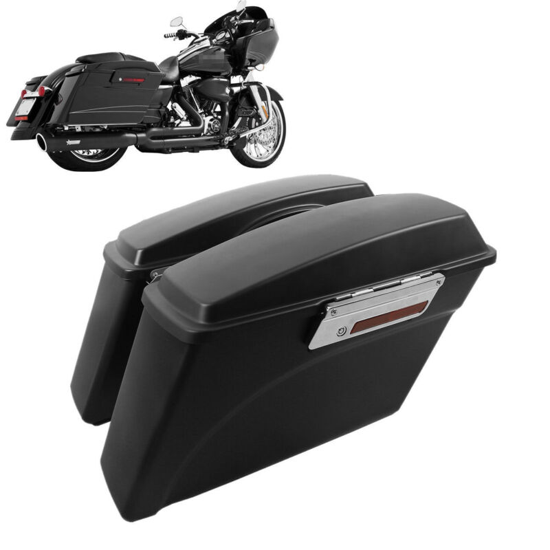 Fat boy Harley Davidson кофры