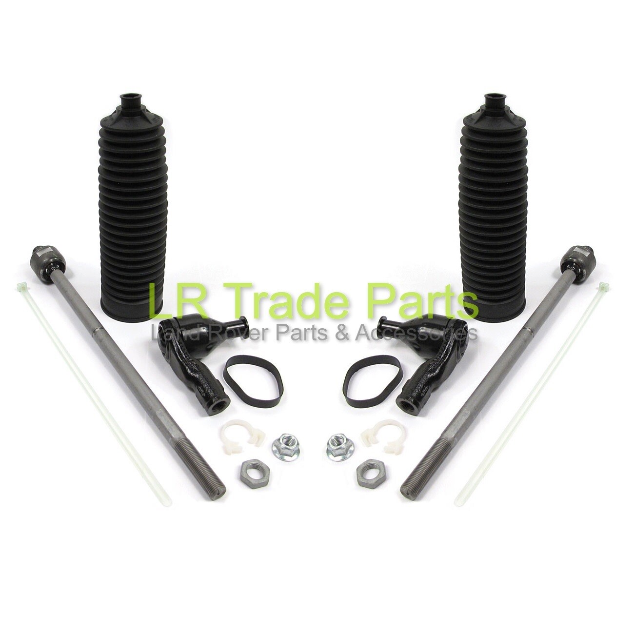 LAND ROVER DISCOVERY 3 FRONT LHS RHS STEERING RACK TRACK TIE ROD END