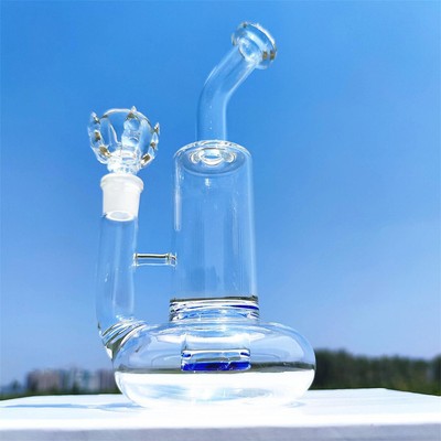 Dragon Claw 10'' Tornado Glass Water Pipe