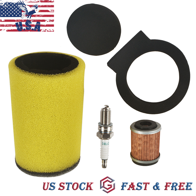 Spark Plug For Yamaha Kodiak 400 4x4 Yfm400fw 93-99 4xe-e4450-00