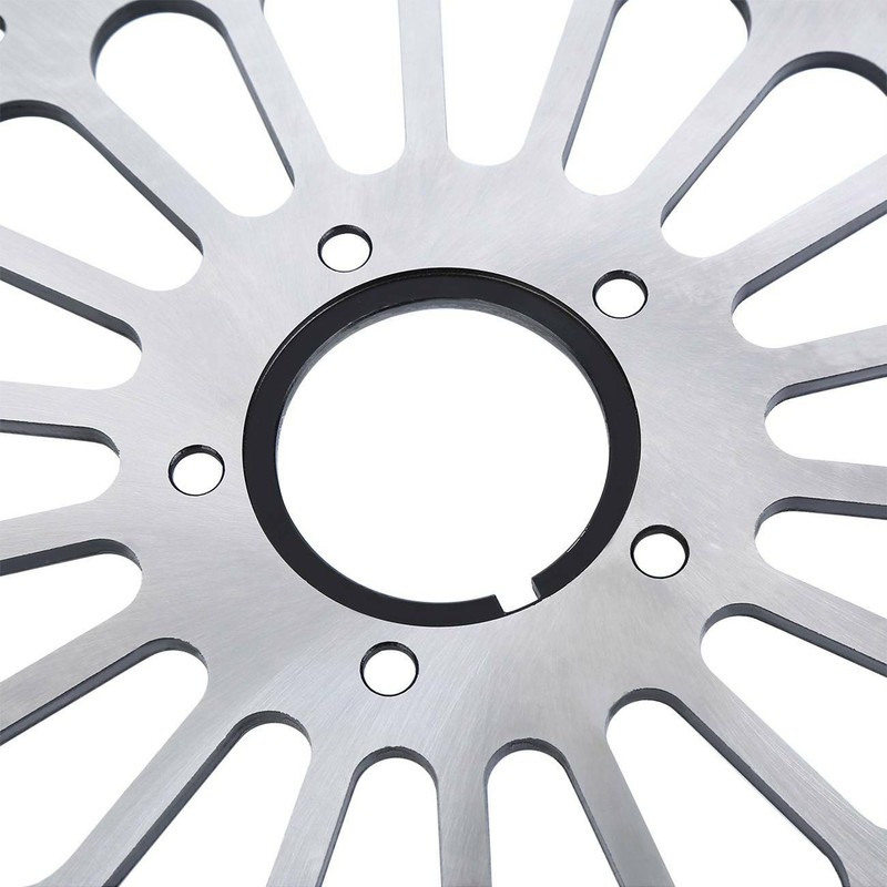 2PCS 11.5" Front Brake Rotor Rotors Disk For Harley Davidson Softail 2000-2015