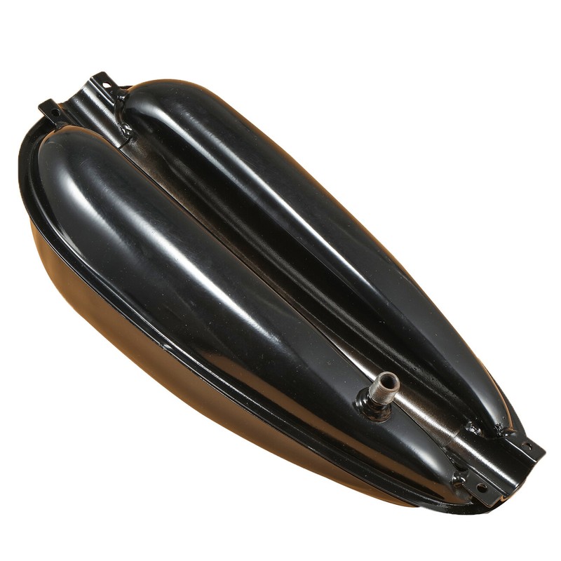 2L 3L 4L Gas Tank W/ Cap Petcock for 49CC 50CC 80CC Engine Motorized Bicycle