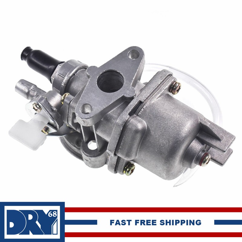 Carburetor Carb For 47 49cc 50cc 2 Stroke Pocket Rocket Dirt Bike Mini ATV Quad
