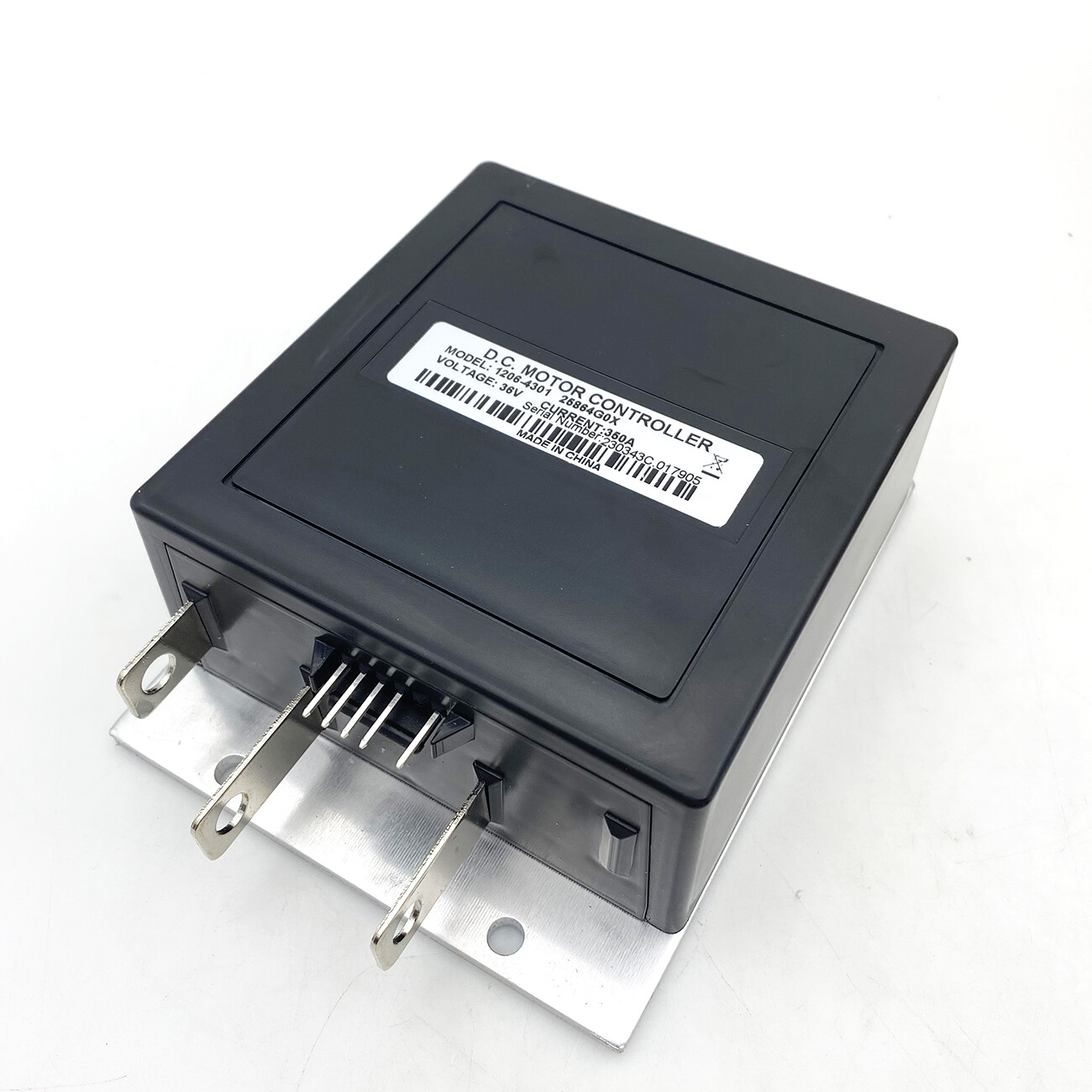 Motor Controller 36 Volt Fits for EZGO TXT Series ITS 350A C