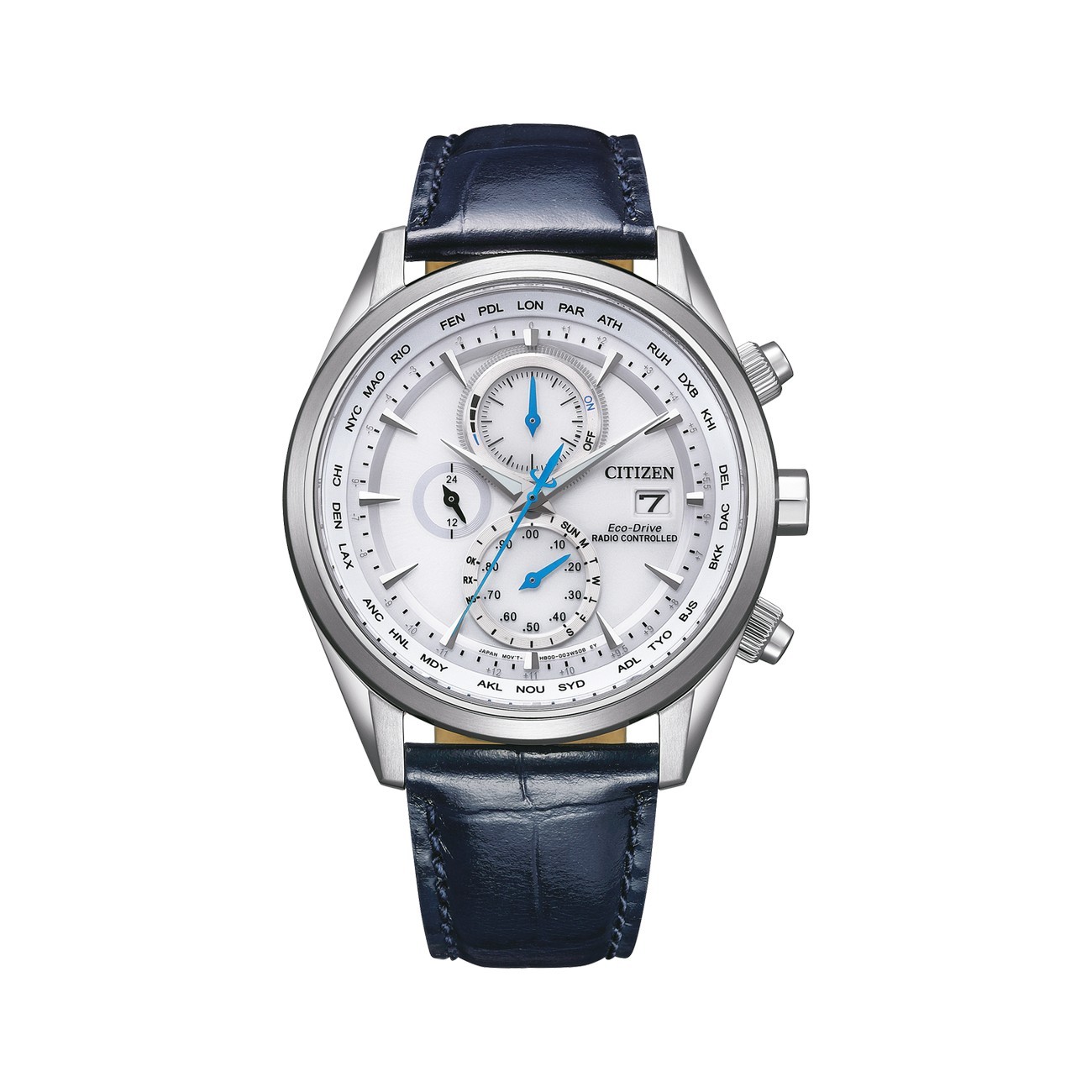 Citizen - AT8260-18A - Armbanduhr - Herren - Solar - Radio Controlled