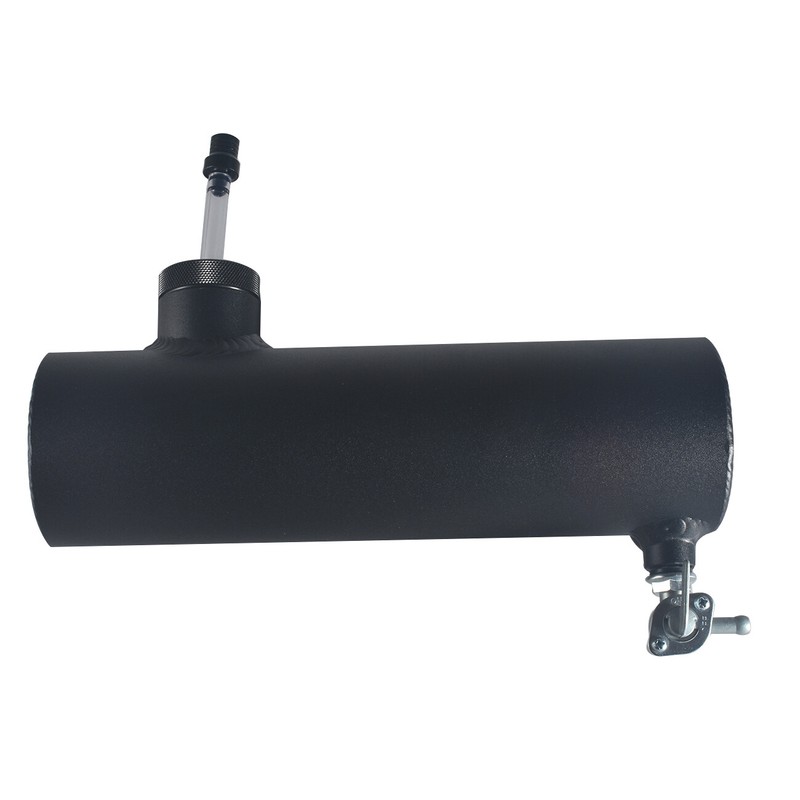 0.31 Gallon Gas Tank Aluminum Cylinder 3