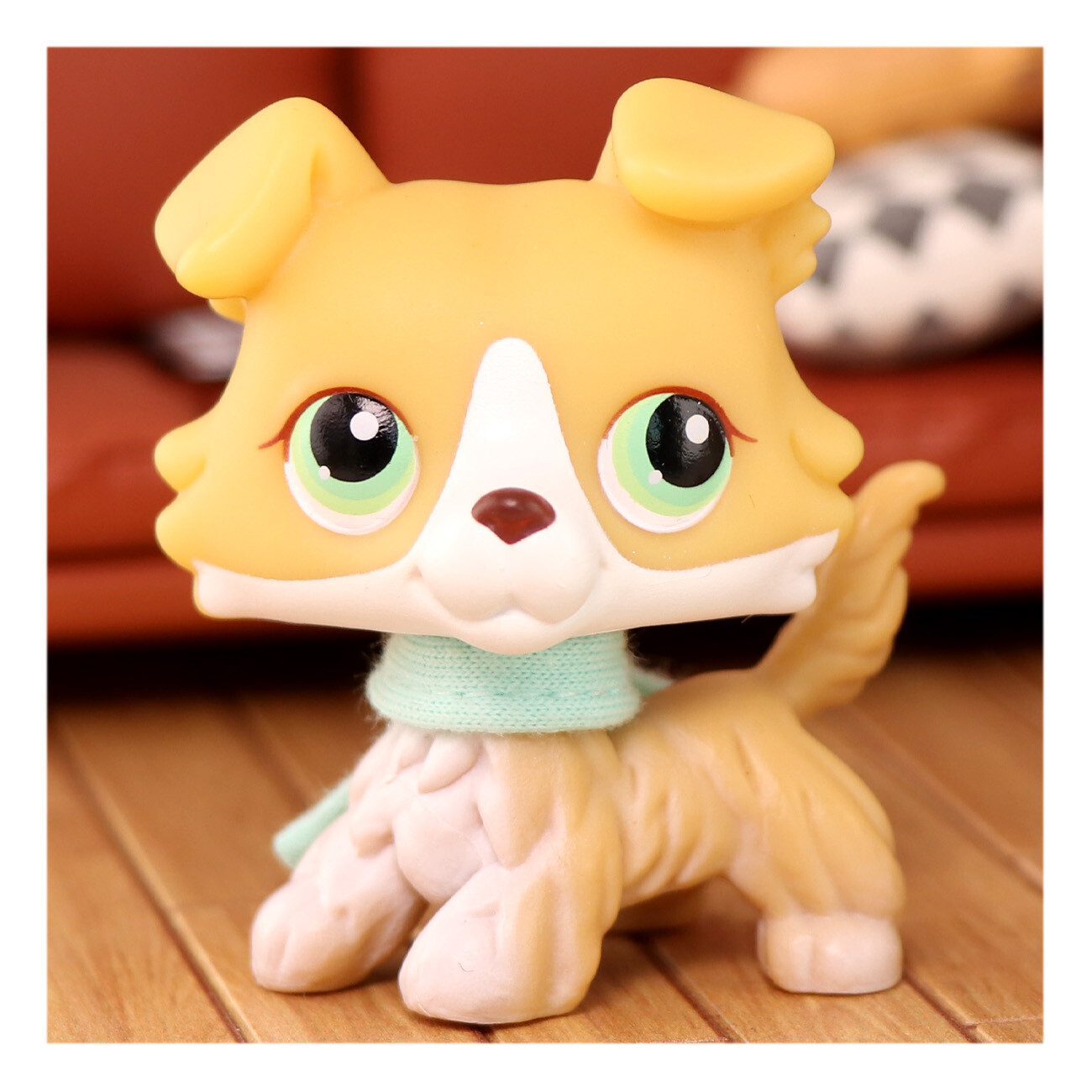 ロンイービー　リトルドッグ　RonＥBee LITTLE DOG Ron E.Bee/Baby Pig、Little Pig Dawg、SAM : No.04 FD-Custom