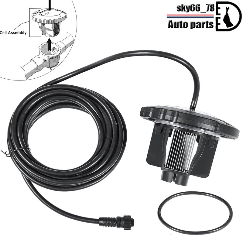 for Jandy Zodiac R0693900 TruClear Salt Cell Assembly TRUCLEAR11K TRUCLEAR11KU