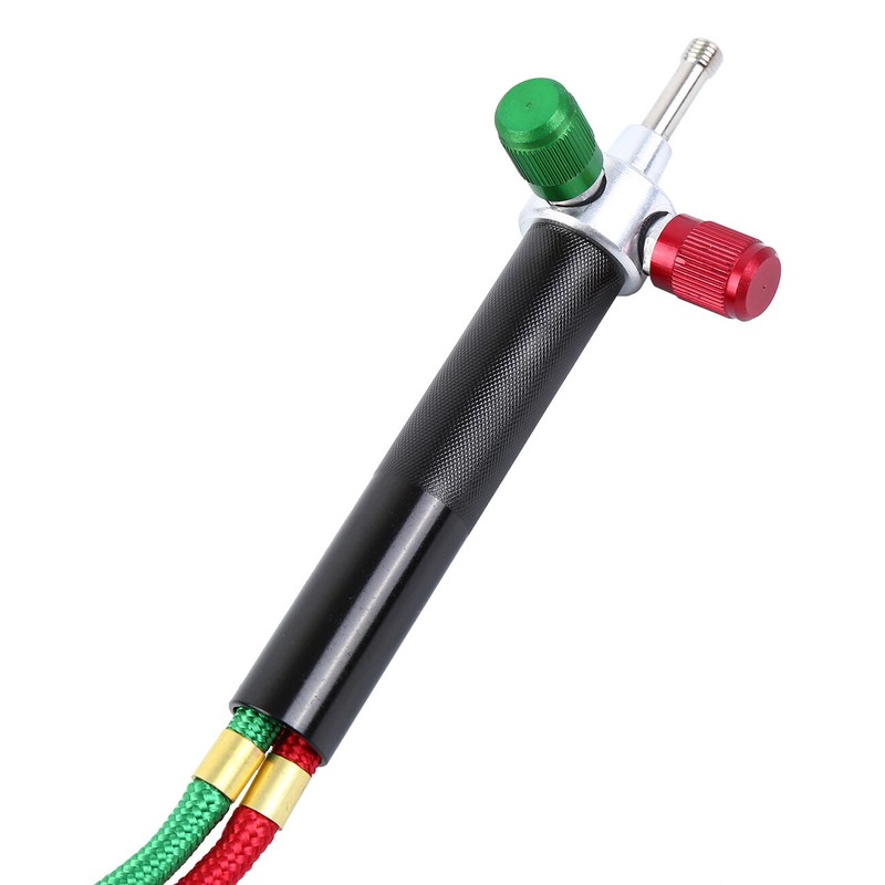 Jewelry Jewelers Mini Gas Little Torch Welding Soldering kit With 5 Tips