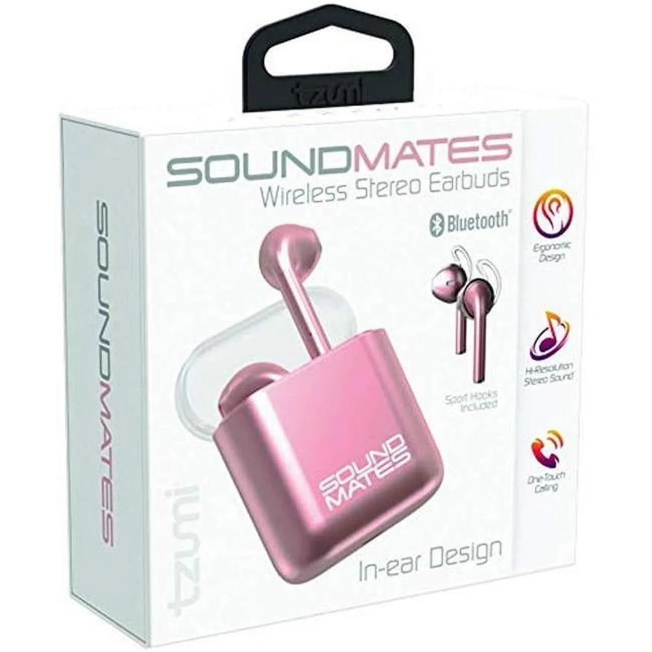 Tzumi Soundmate W/Wireless Charging