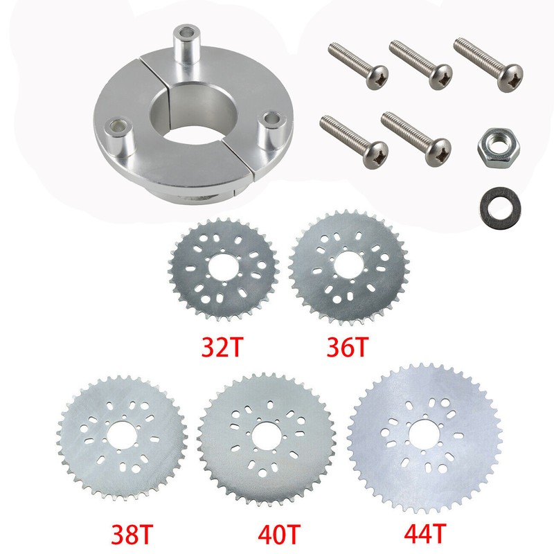 32T-44T Sprocket/1.5