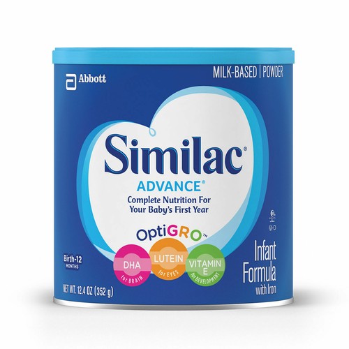 Similac 360 Total Care Sensitive Infant Formula 7oz - SEALED