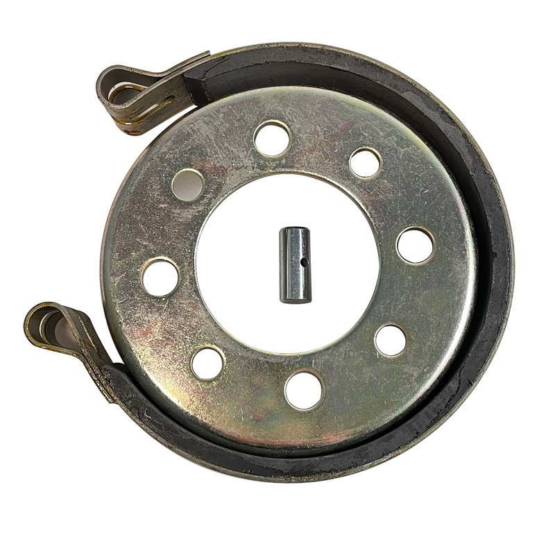 4" BRAKE BAND & DRUM for Go Kart