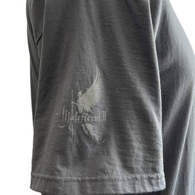 Maleficent Cast & Crew T-Shirt (M) Mistress of Evil Production Gift Film Movie