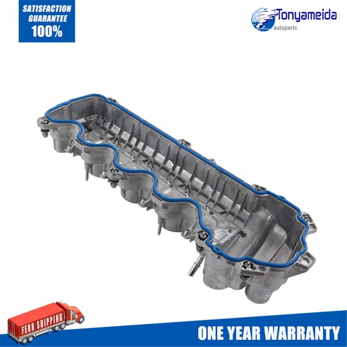 Pair of 2 Engine Valve Cover For 2004-2010 Ford F-150 Truck V8 5.4L