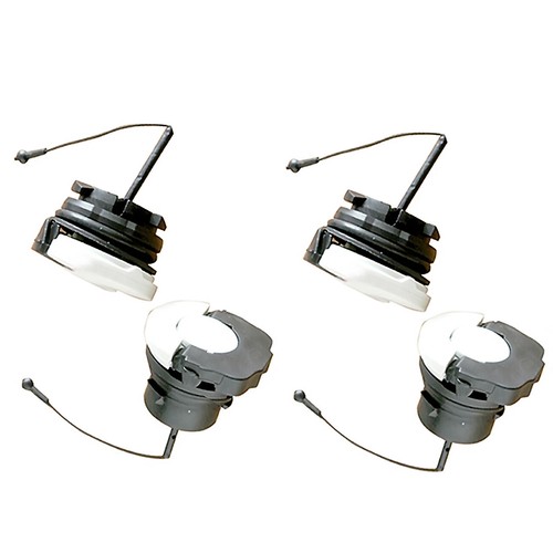 2 sets Oil Cap Fuel Cap  For STIHL MS210 MS230 MS250  MS360 MS171 0000 350 0533
