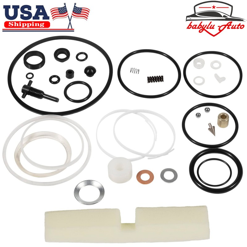 For 20 or 22 Ton 5302-Mrk Air Bottle Jack Service Kit-Hydraulic Bottle Jack Seal