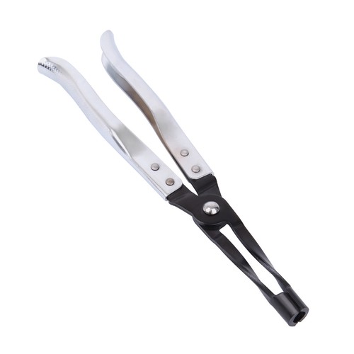 Engine Car Valve Stem Oil Seal Installer Pliers Spring Clamp Remover Tool