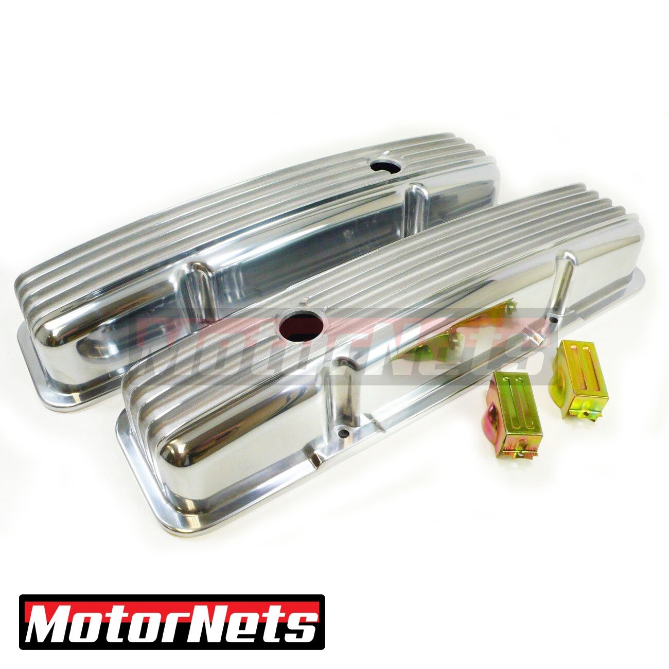 Small Block Chevy Valve Covers