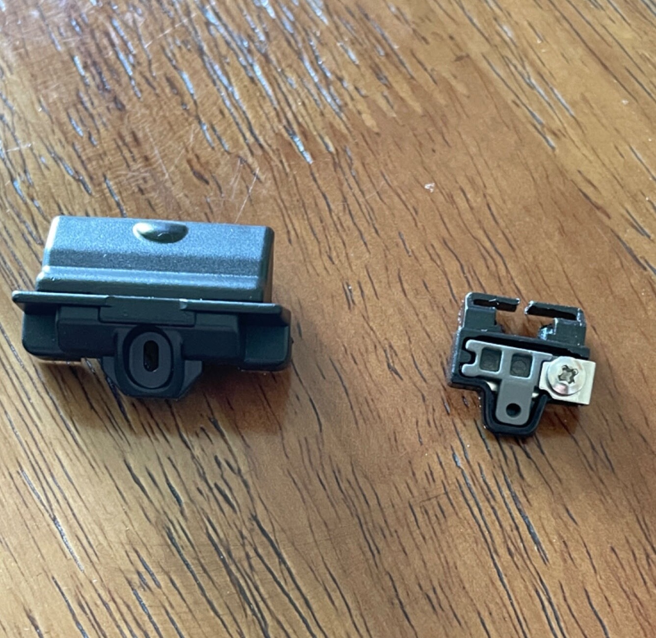 Electrode cover+holder for Fujikura Fiber fusion splicer FSM
