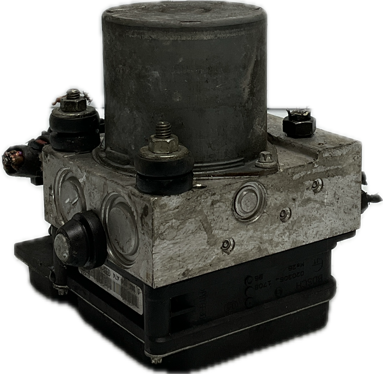 Modulo centralina ABS AUDI A4 dal 2004 al 2008 codice:  8E0614517BF 0265234336