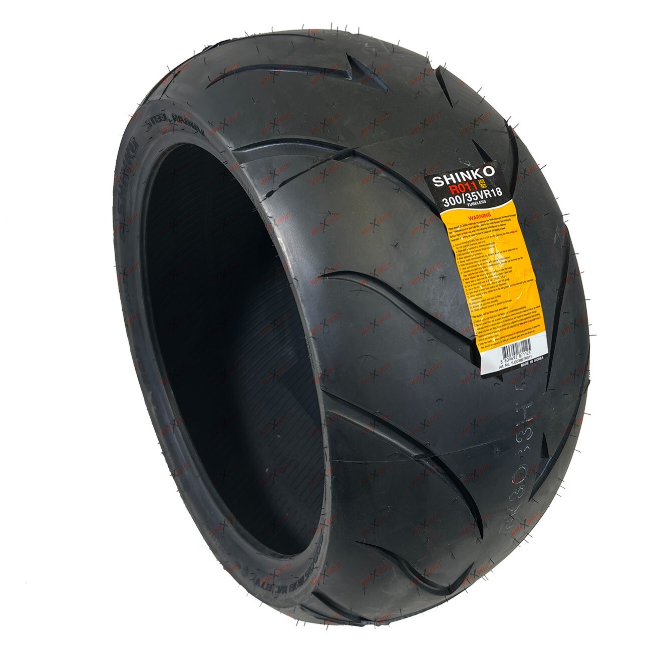 Shinko 300/35-18 Verge Motorcycle Tire Rear 300/35VR18 011 Shinko 300/35-18 Verge Motorcycle Tire Rear 300/35VR18 011
