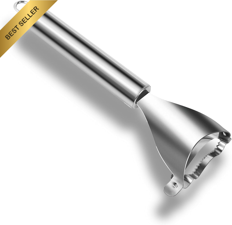 Stainless Steel Corn Peeler - Sharp Blade Corn Kernel Remover Tool for Kitchen P