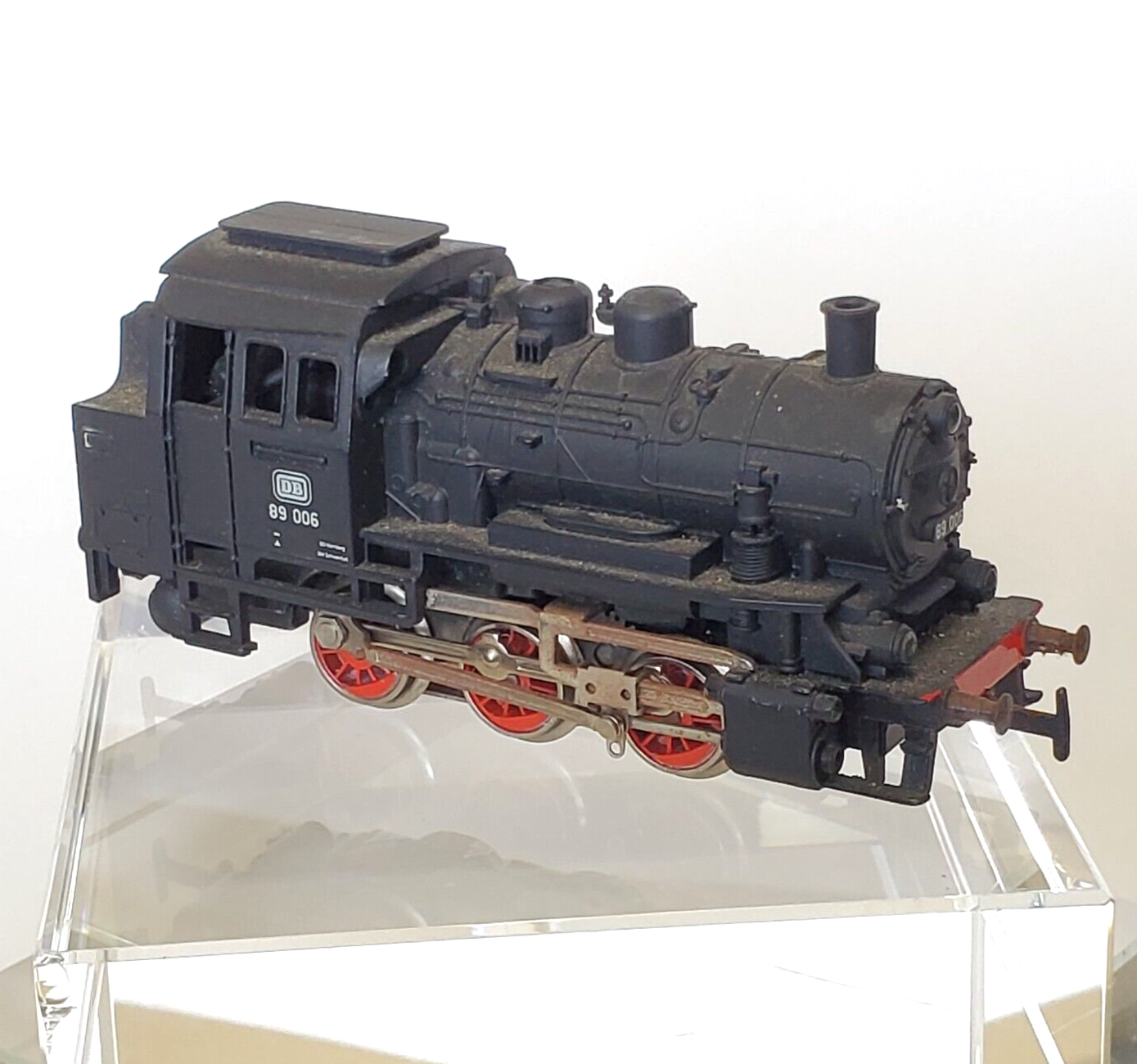 SALE，お得 MARKLIN メルクリン HOゲージ 蒸気機関車 DB89 066