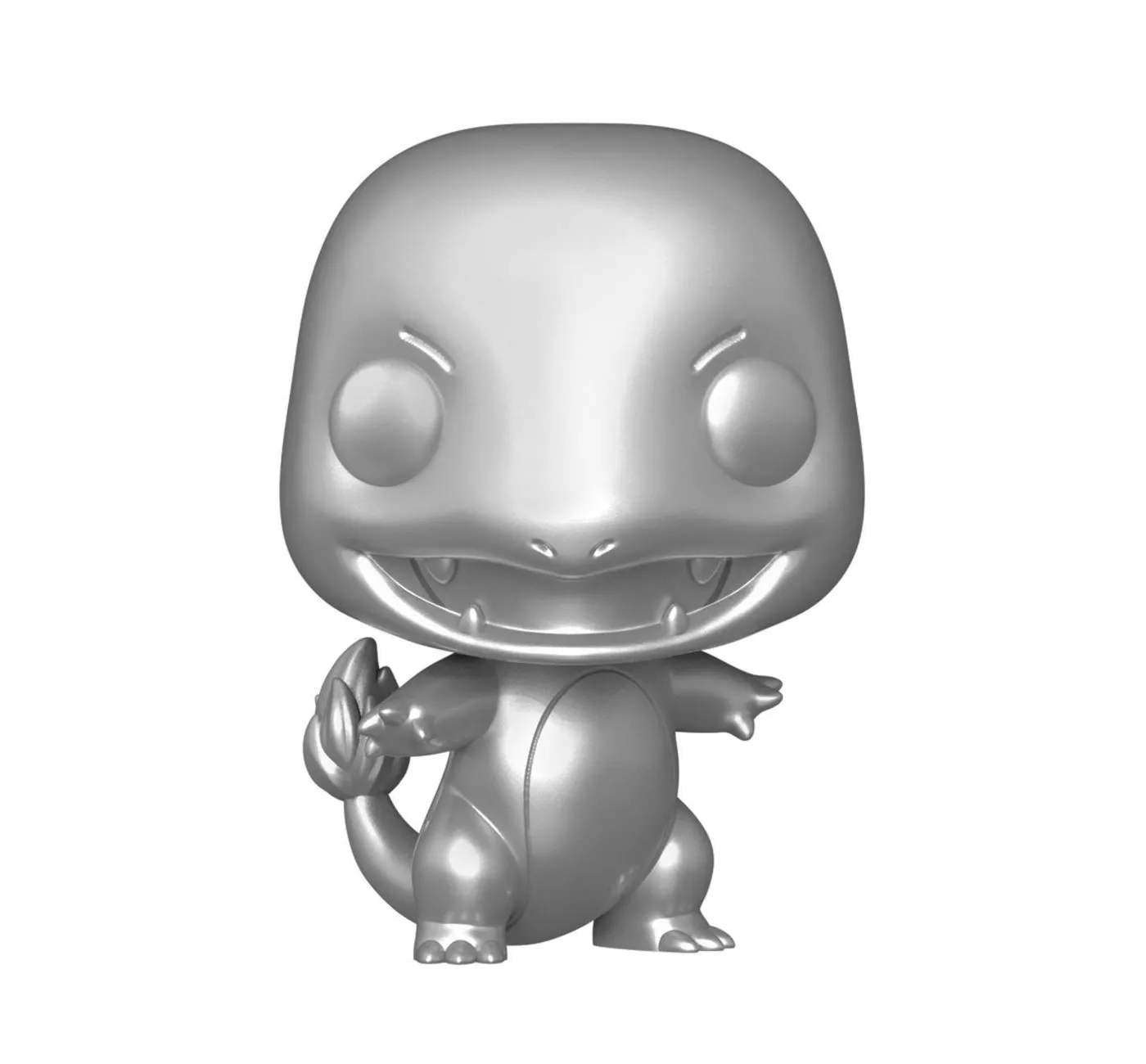 Funko POP! Pokémon Charmander 455 Funko Pop! Games - Pokémon Charmander #455