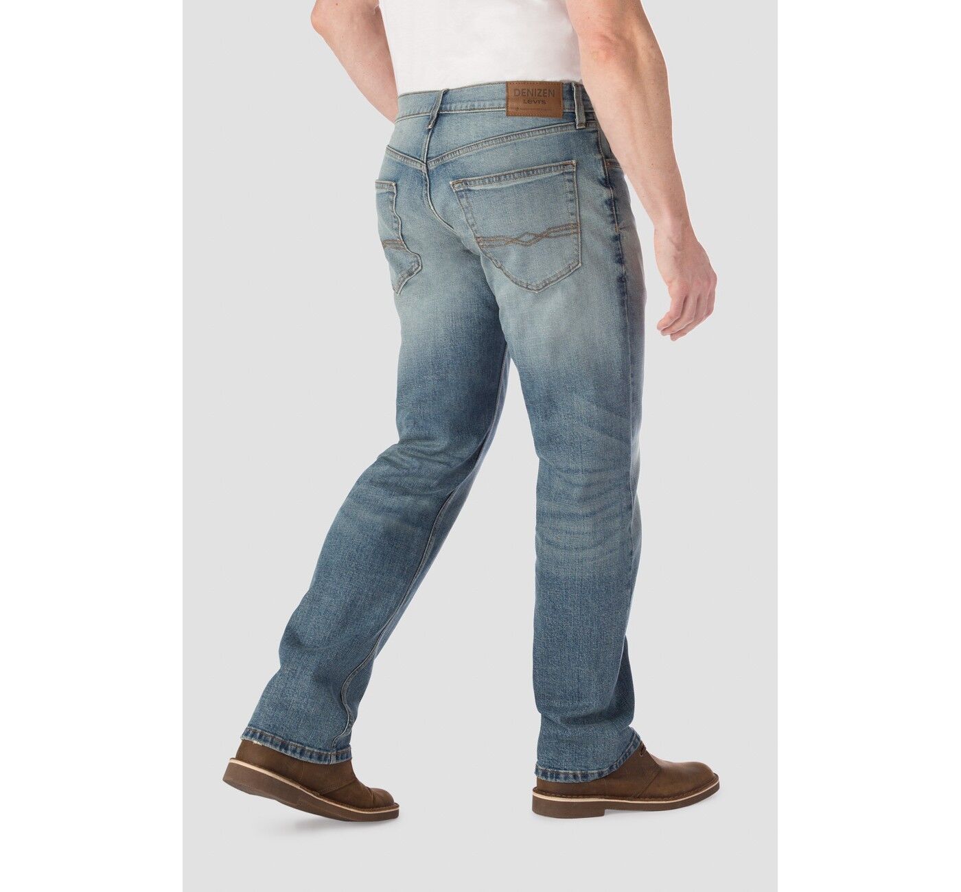 DENIZEN from Levi's Men's 285 Relaxed Fit Jeans - Tex NWT | eBay