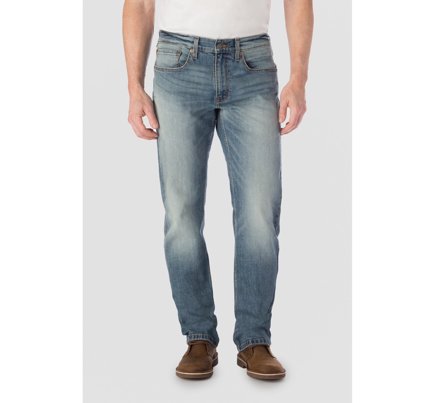 DENIZEN from Levi's Men's 285 Relaxed Fit Jeans - Tex NWT | eBay