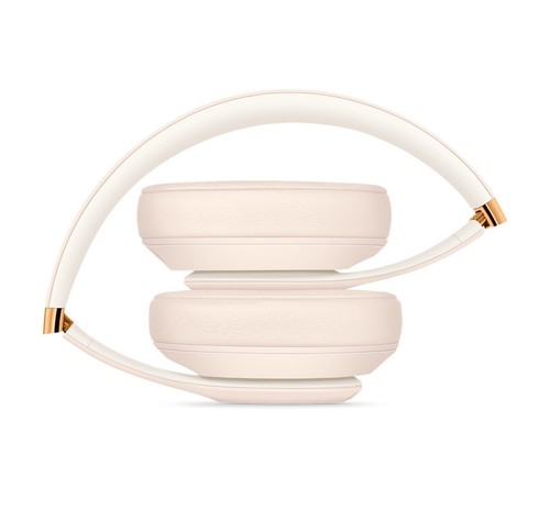 Beats Studio3 Wireless Over-Ear Headphones - Porcelain Rose