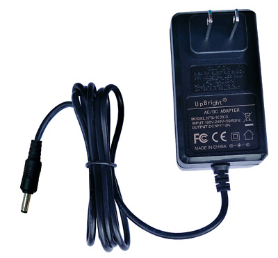 15V AC / DC Adapter For VAVA Voom 21 Wireless Premium Bluetooth Speaker VA-SK001