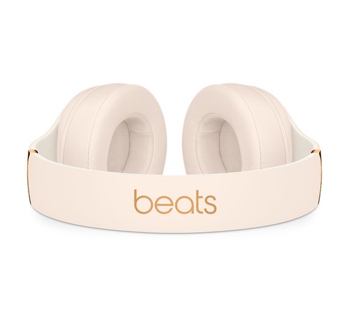 Beats Studio3 Wireless Over-Ear Headphones - Porcelain Rose