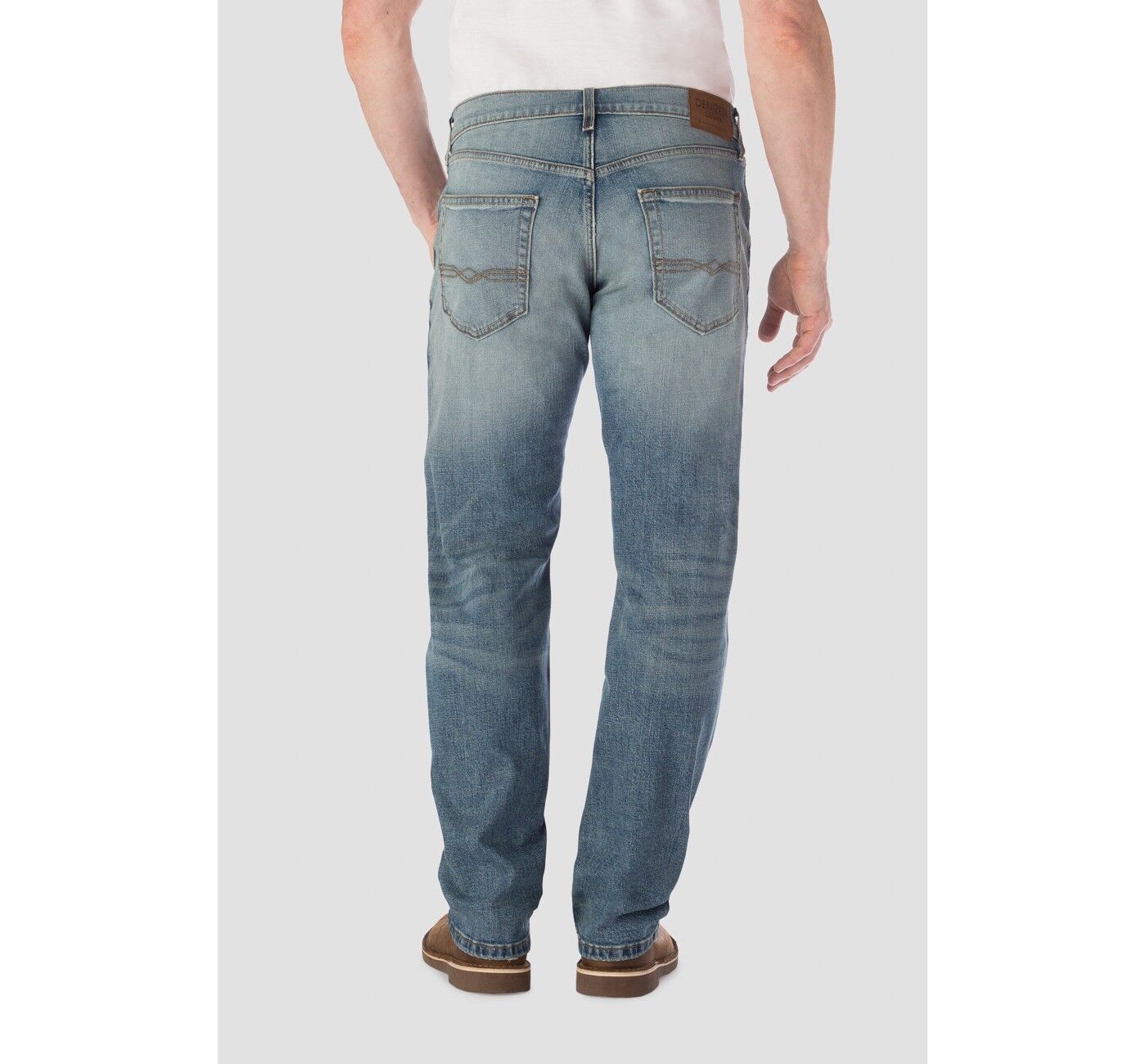 DENIZEN from Levi's Men's 285 Relaxed Fit Jeans - Tex NWT | eBay