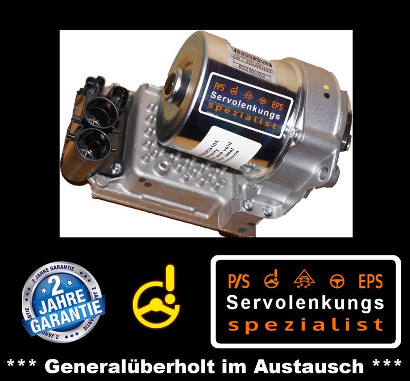 Peugeot 207 Servolenkung 1611951880 1611951780 1611951980 1611965280 1611966080 