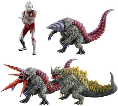 怪獣10体まとめ売り Ultraman Collectibles - Kaiju Battle