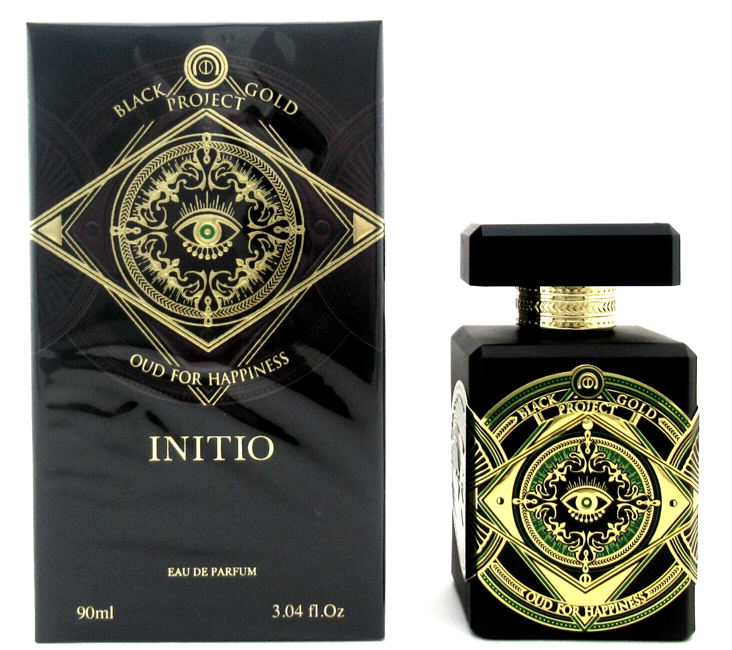 [正規品] INITIO イニシオ OUD FOR HAPPINESS 90ml Amazon.com: INITIO PARFUMS PRIVÉS - Oud for Happiness - 3.04
