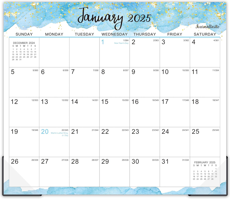 Magnetic Fridge Calendar 2025-2026 11.2