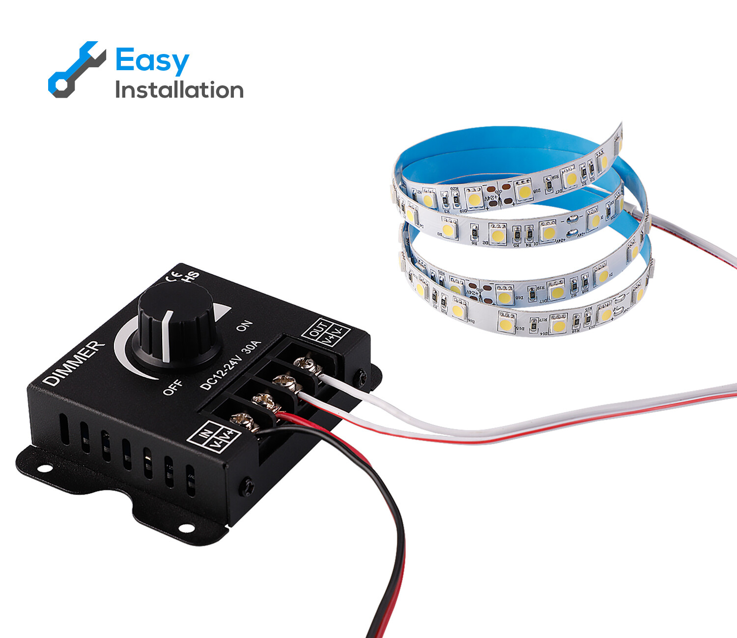 recessed lighting