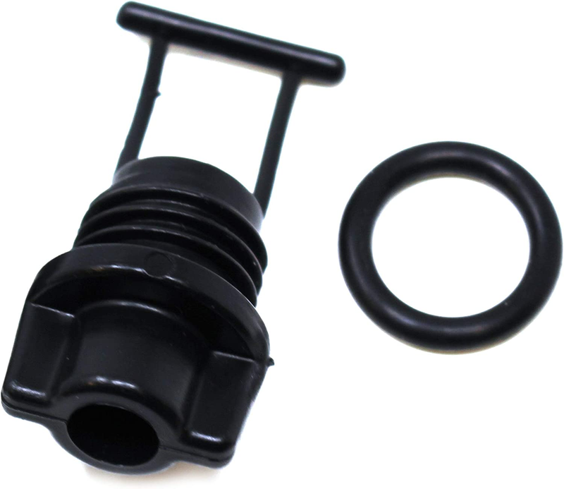 Universal Kayak Plastic Drain Plug and Base Assembly Kit For